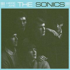 Les Sonics | Voici les Sonics !!! | Album