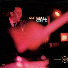 Lee Konitz | Mouvement | Album