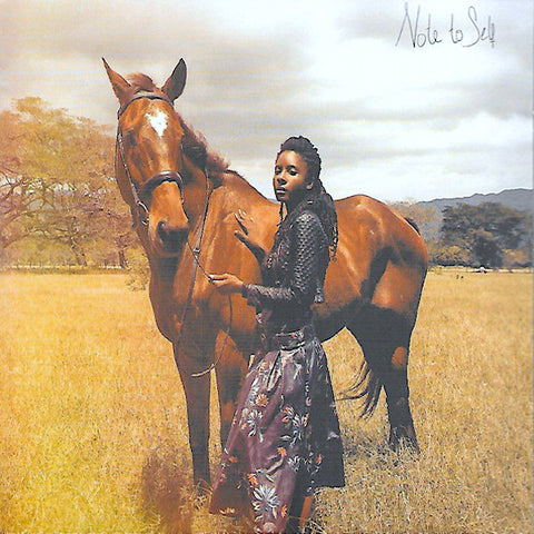 Jah9 | Note to Self | Album-Vinyl