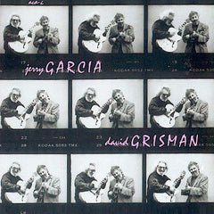 Jerry Garcia | Jerry Garcia/David Grisman | Album