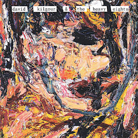 David Kilgour | David Kilgour & the Heavy Eights | Album-Vinyl