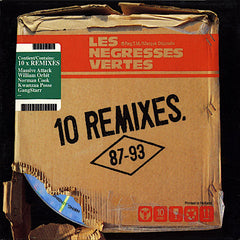 Les Negresses Vertes | 10 Remixes 87-93 (Comp.) | Album