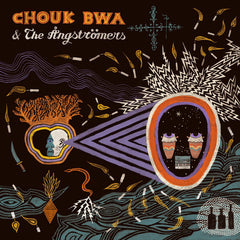 Chouk Bwa & The Angstromers | Vodou Alé | Album
