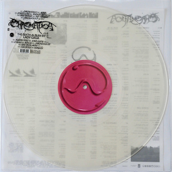 Lady Gaga | Chromatica | Album-Vinyl