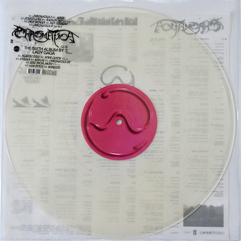 Lady Gaga | Chromatica | Album-Vinyl