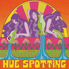 Ex Norwegian | Hue Spotting | Album