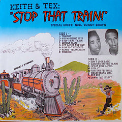 Keith & Tex | Stop That Train! (Comp.) | Album