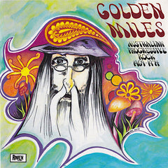 Artistes divers | Golden Miles : rock progressif australien 1969-1974 (Comp.) | Album