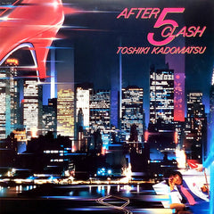 Toshiki Kadomatsu | After 5 Clash | Album