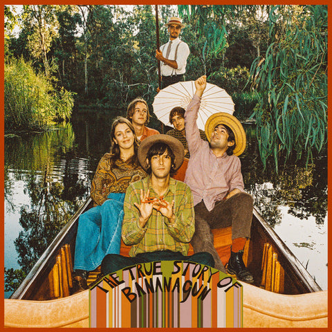 Bananagun | The True Story of Bananagun | Album-Vinyl