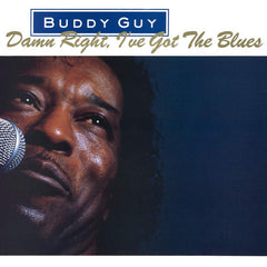 Buddy Guy | C'est vrai que j'ai le blues | Album