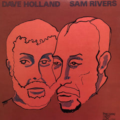 Sam Rivers | Dave Holland &amp; Sam Rivers Vol 1 | Album