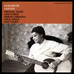 Elizabeth Cotten | Folksongs and Instrumentals With Guitar | Album