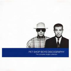 Pet Shop Boys | Discographie : The Complete Singles Collection (Comp.) | Album