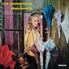 Michel Legrand | Les parapluies de Cherbourg [Les Parapluies de Cherbourg] (Bande originale) | Album