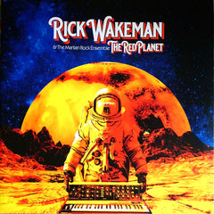 Rick Wakeman | Planète rouge (avec The Martian Rock Ensemble) | Album