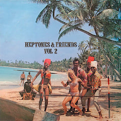 Les Heptones | Heptones &amp; Friends, Vol. 2 | Album