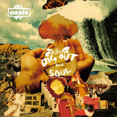 Oasis | Dig Out Your Soul | Album