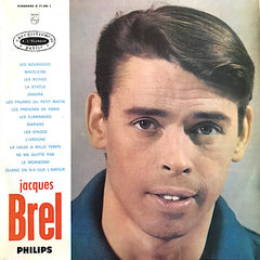Jacques Brel | A L'Olympia (Live) | Album