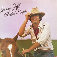 Jerry Jeff Walker | Ridin' High | Album