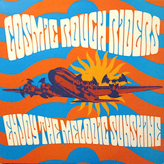 Cosmic Rough Riders | Enjoy the Melodic Sunshine | Album