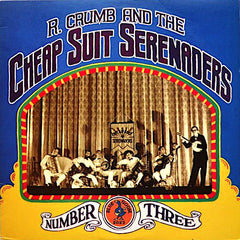 Robert Crumb (w/ His Cheap Suit Serenaders) | Number 3 | Album