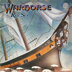 Warhorse | Red Sea | Album