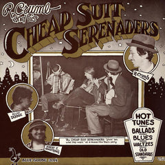 Robert Crumb (w/ His Cheap Suit Serenaders) | Cheap Suit Serenaders | Album