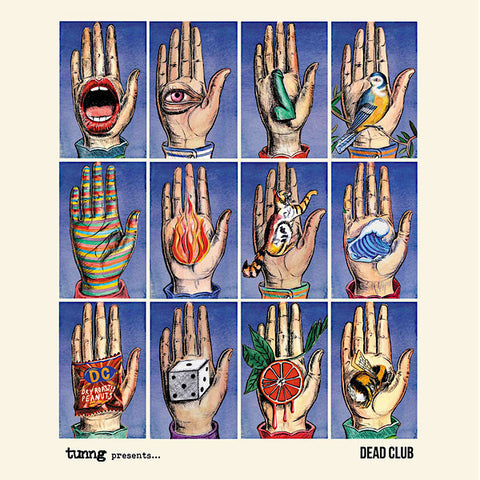 Tunng | Presents Dead Club | Album-Vinyl