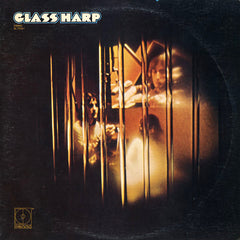 Harpe de verre | Harpe de verre | Album