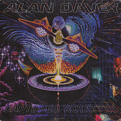 Alan Davey | Captured Rotation | Album
