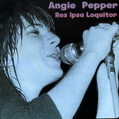 Angie Pepper | Res Ipsa Loquitor | Album