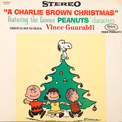 ヴィンス・ガラルディ | チャーリー・ブラウンのクリスマス (サウンドトラック) | アルバム