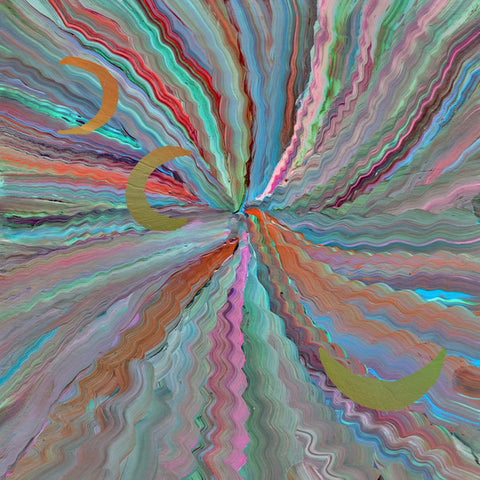 Deluge Grander | Lunarians | Album-Vinyl