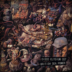 British Sea Power | Disco Elysium (Bande originale) | Album