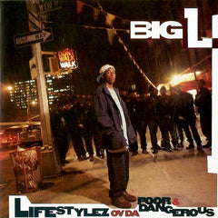Big L | Lifestylez ov da Poor & Dangerous | Album