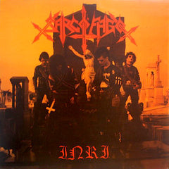 Sarcofago | I.N.R.I. | Album