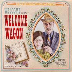 The Welcome Wagon | Welcome to the Welcome Wagon | Album