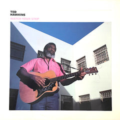 Ted Hawkins | Watch Your Step | Album