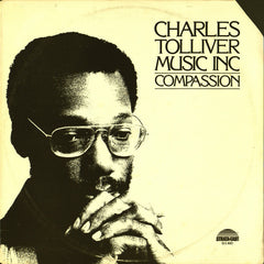 Charles Tolliver | Compassion | Album