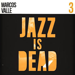 Adrian Younge | Jazz is Dead 003 (w/ Ali Shaheed Muhammad & Marcos Valle) | Album