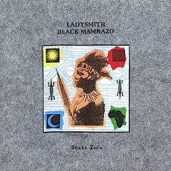 Ladysmith Black Mambazo | Shaka Zulu | Album
