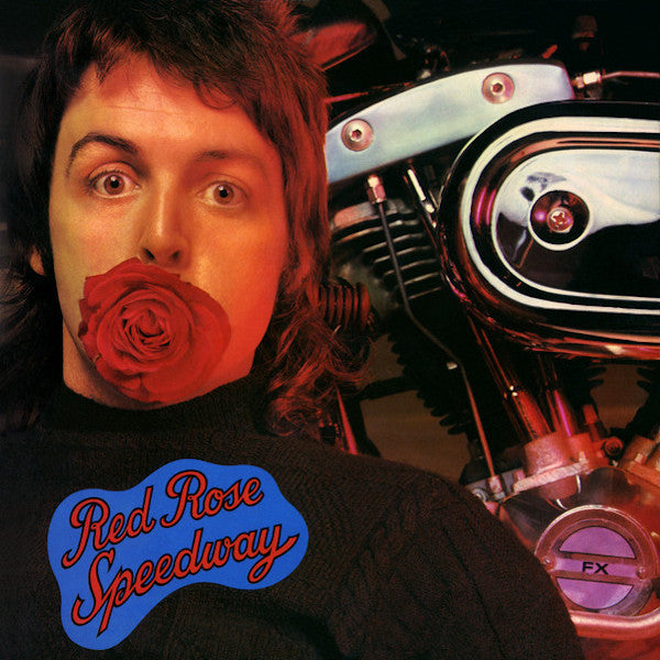 Wings | Red Rose Speedway | Album-Vinyl