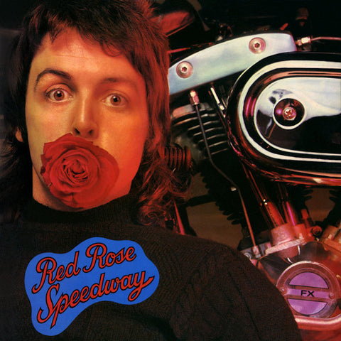 Wings | Red Rose Speedway | Album-Vinyl