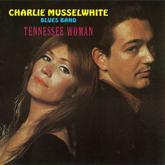Charlie Musselwhite | Femme du Tennessee | Album