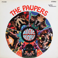 Les Pauvres | Magic People | Album
