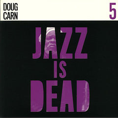 Adrian Younge | Jazz is Dead 005 (w/ Ali Shaheed Muhammad & Doug Carn) | Album