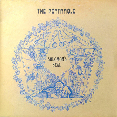 The Pentangle | Solomon's Seal | Album-Vinyl