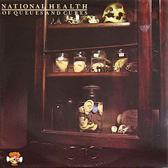 National Health | Of Queues and Cures | Album