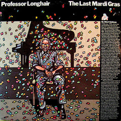 Professor Longhair | The Last Mardi Gras | Album
